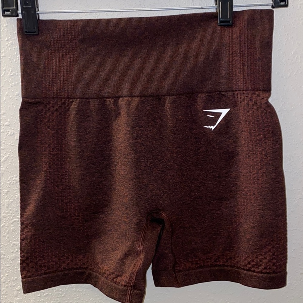 Vital seamless shorts